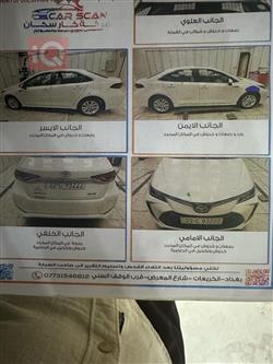 تويوتا كورولا